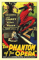 The Phantom of the Opera