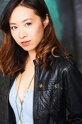 Kimberley Wong