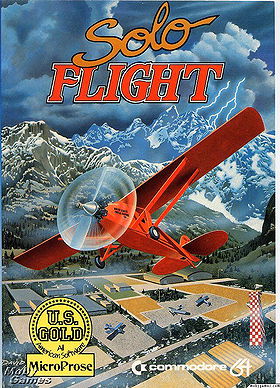 Solo Flight