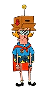 Melvin (Uncle Grandpa)