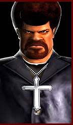 Moses (Def Jam Vendetta)