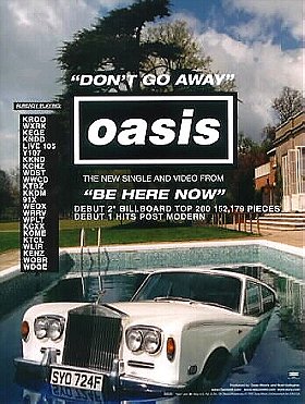 Oasis: Don't Go Away