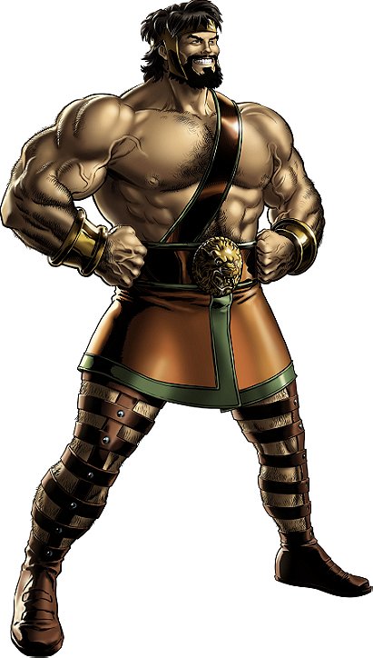 Hercules (Marvel: Avengers Alliance)