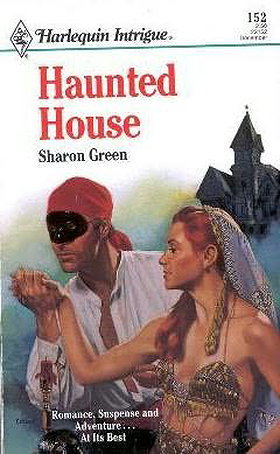Haunted House (Harlequin Intrigue)
