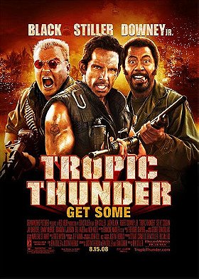 Tropic Thunder [Theatrical Release]