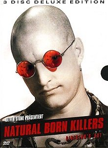 Natural Born Killers - 3 Disc Deluxe Edition