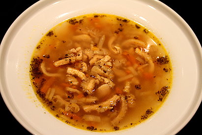 Tripe soups