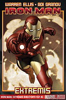 Iron Man: Extremis Premiere HC