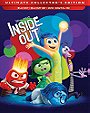 Disney Pixar Inside Out 3D Exclusive Ultimate Collector