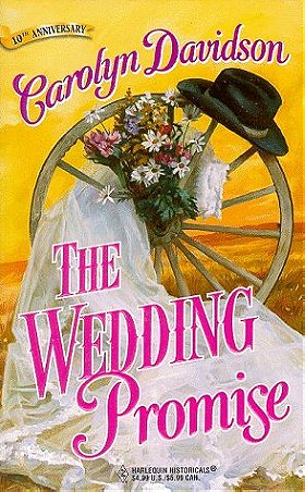 The Wedding Promise (Devereaux #2) 