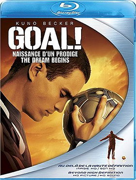 Goal! - The Dream Begins [Blu-ray]