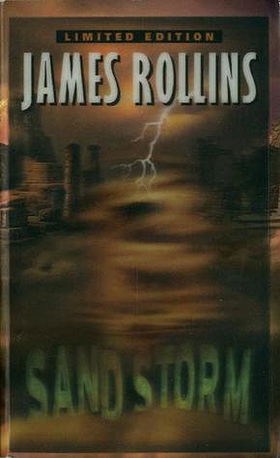 Sandstorm (Sigma Force Series #1)