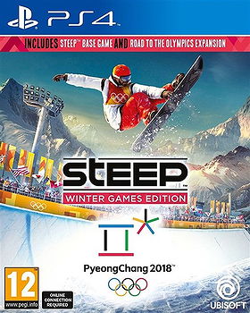 Steep: Winter Games Edition