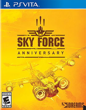 Sky Force Anniversary