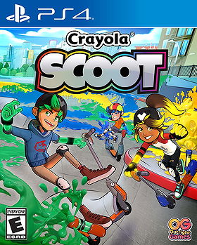 Crayola Scoot