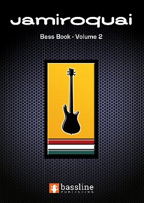 Jamiroquai Bass Book Volume 2