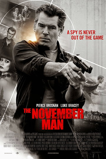 The November Man