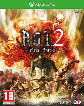 Attack on Titan 2: Final Battle