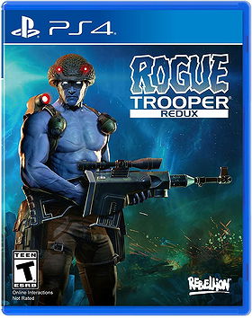 Rogue Trooper Redux