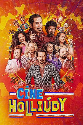 Cine Holliúdy: A Série (2019)