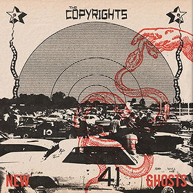 New Ghosts E.P.
