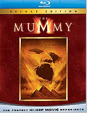 The Mummy (Deluxe Edition) 