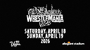 WrestleMania 42