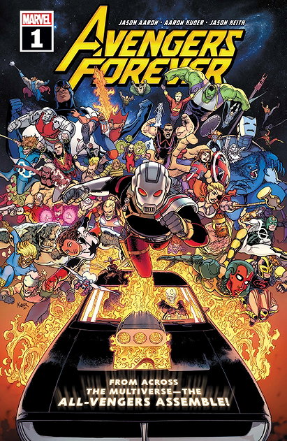 Avengers Forever (2021)