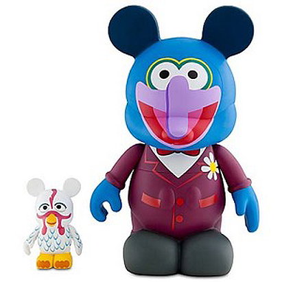 The Muppets Vinylmation Series 2: Gonzo 9