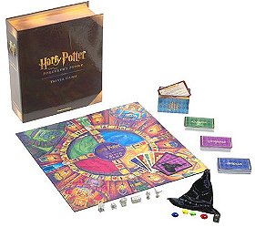 Harry Potter and the Sorcerer's Stone Trivia Game Prefects Edition