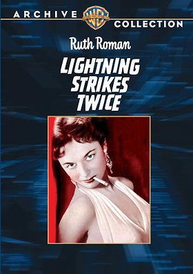 Lightning Strikes Twice (Warner Archive Collection)