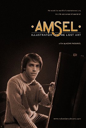 Amsel: Illustrator of the Lost Art