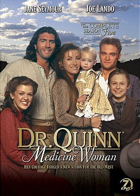 Dr. Quinn Medicine Woman - The Complete Season Five