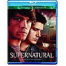 Supernatural - The Complete Third Season