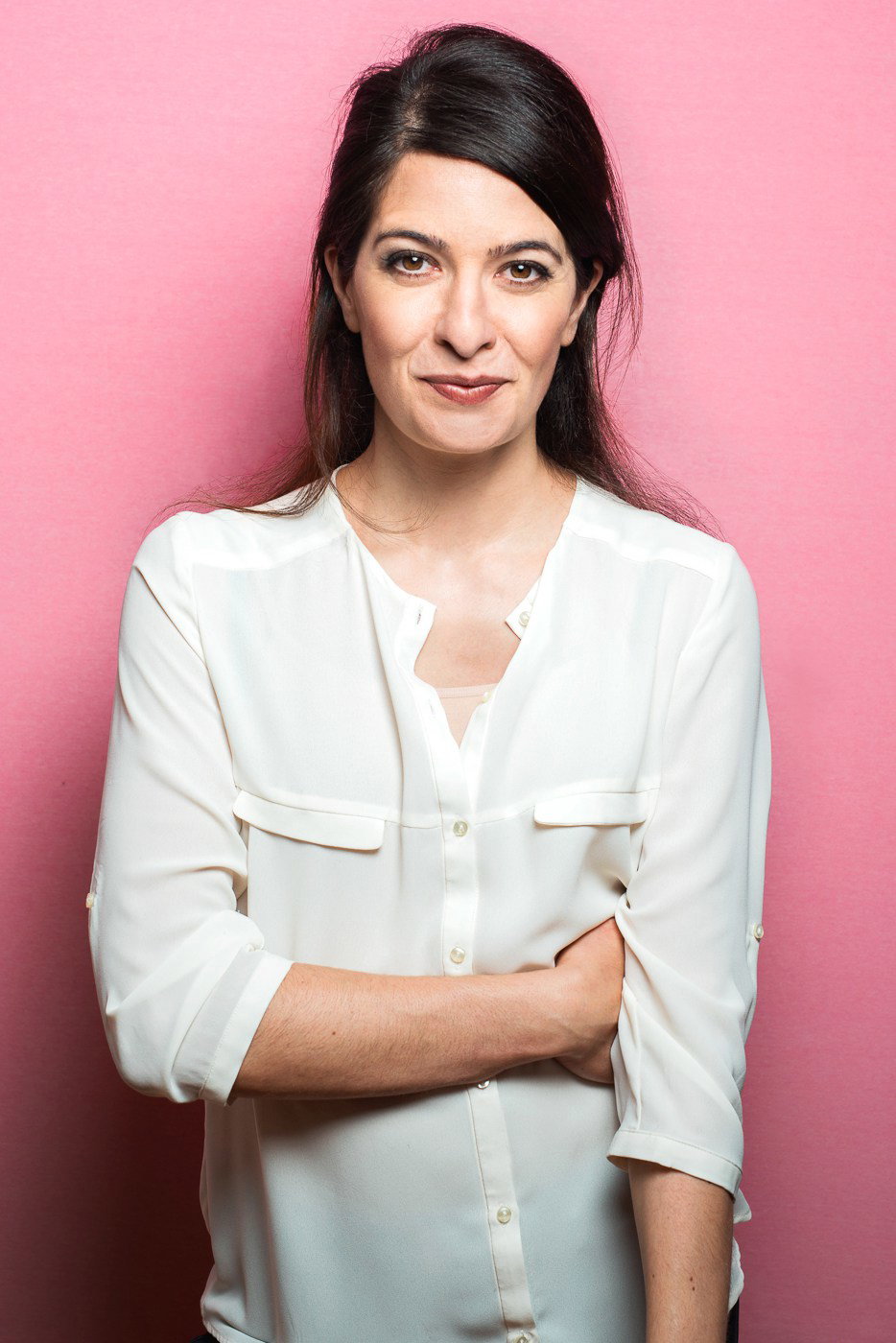 Linda Zervakis