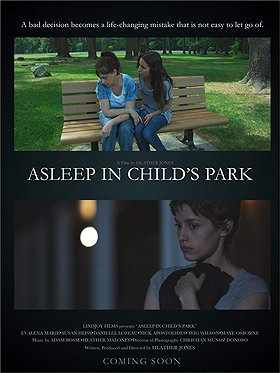 Asleep in Child's Park