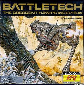 BattleTech: The Crescent Hawk's Inception
