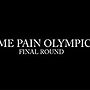 BME Pain Olympics: Final Round