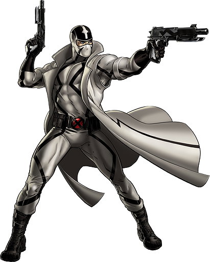 Fantomex (Marvel: Avengers Alliance)