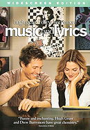 Music and Lyrics (Widescreen Edition)