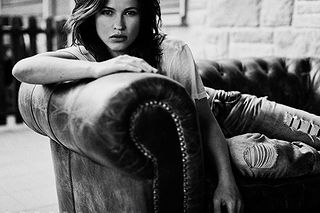 Yuliya Mayarchuk pictures and photos