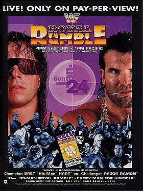 WWF: Royal Rumble 1993 [VHS]