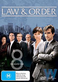 Law and Order: The Eighth Year