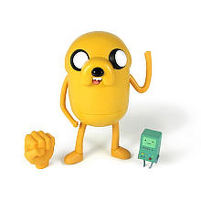 Adventure Time 5 inch Action Figure Jake the Dog