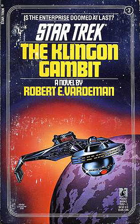 The Klingon Gambit (Star Trek #3)