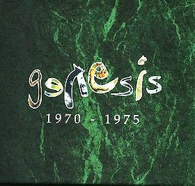 Genesis: 1970 - 1975