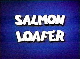 Salmon Loafer