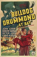 Bulldog Drummond at Bay