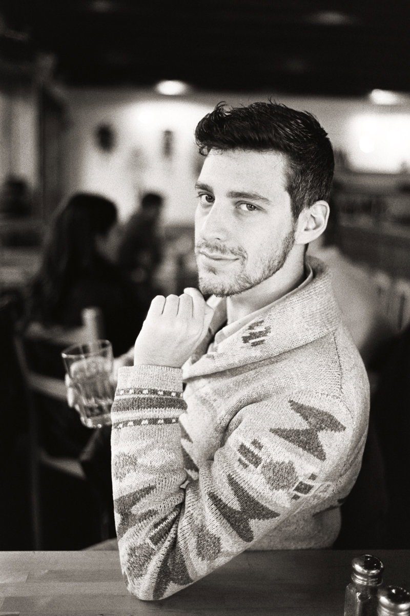 Zack Bornstein