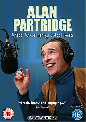 Alan Partridge Mid-Morning Matters [Region 2] [UK Import]